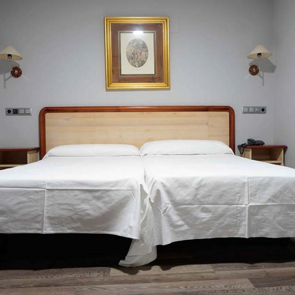 Habitación doble
