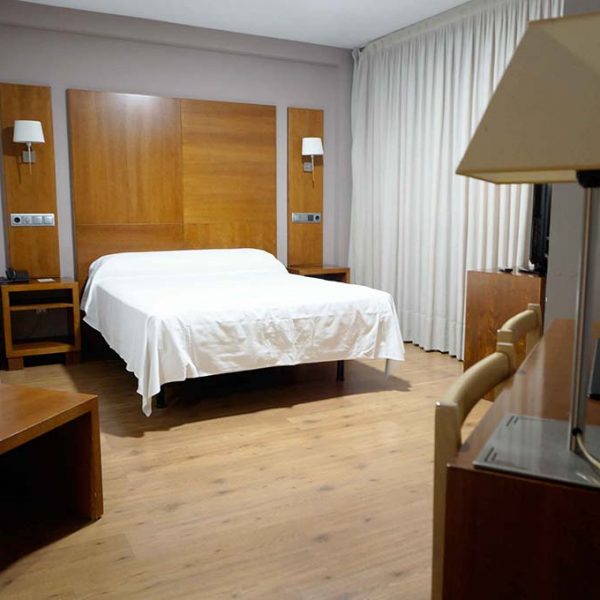 Habitación doble