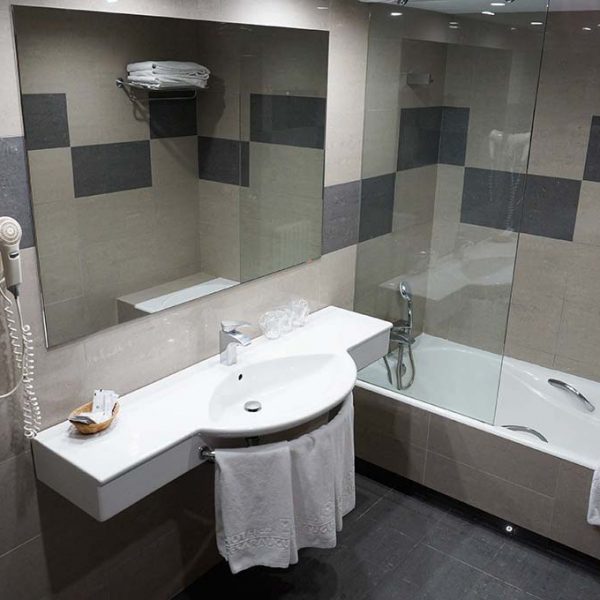 Habitación triple